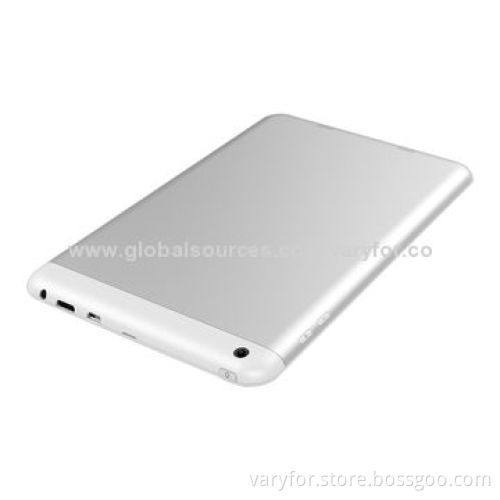 7.85-inch Tablet PC/Dual Core Android Tablet PC with 3G SIM Card Slot and IPS Screen